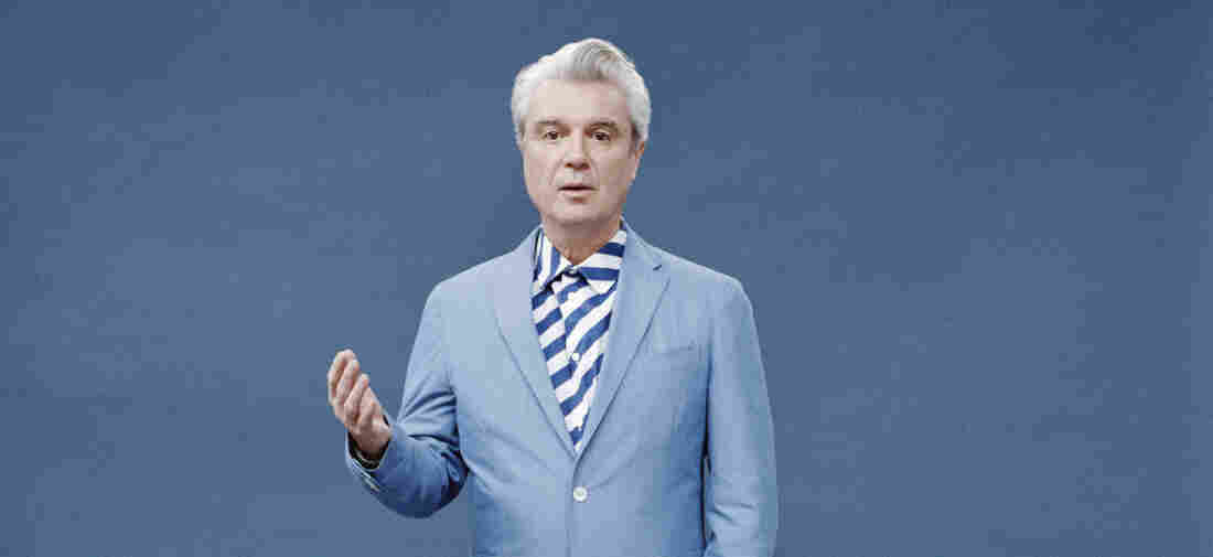 David Byrne.