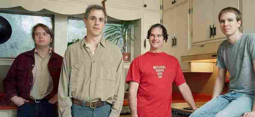The Glands' Double Coda is out Nov. 9 on New West Records.