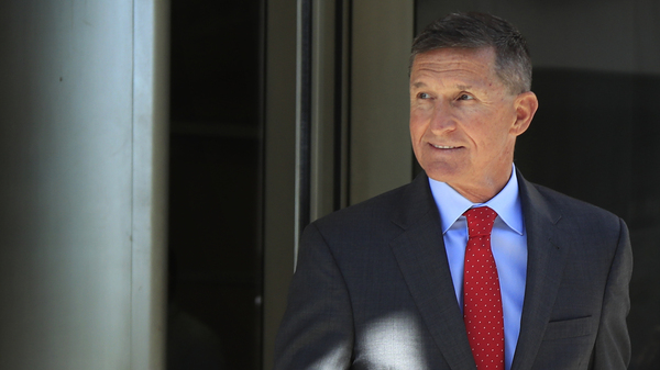 Prosecutors on Tuesday filed new paperwork in the case of former national security adviser Mike Flynn. He