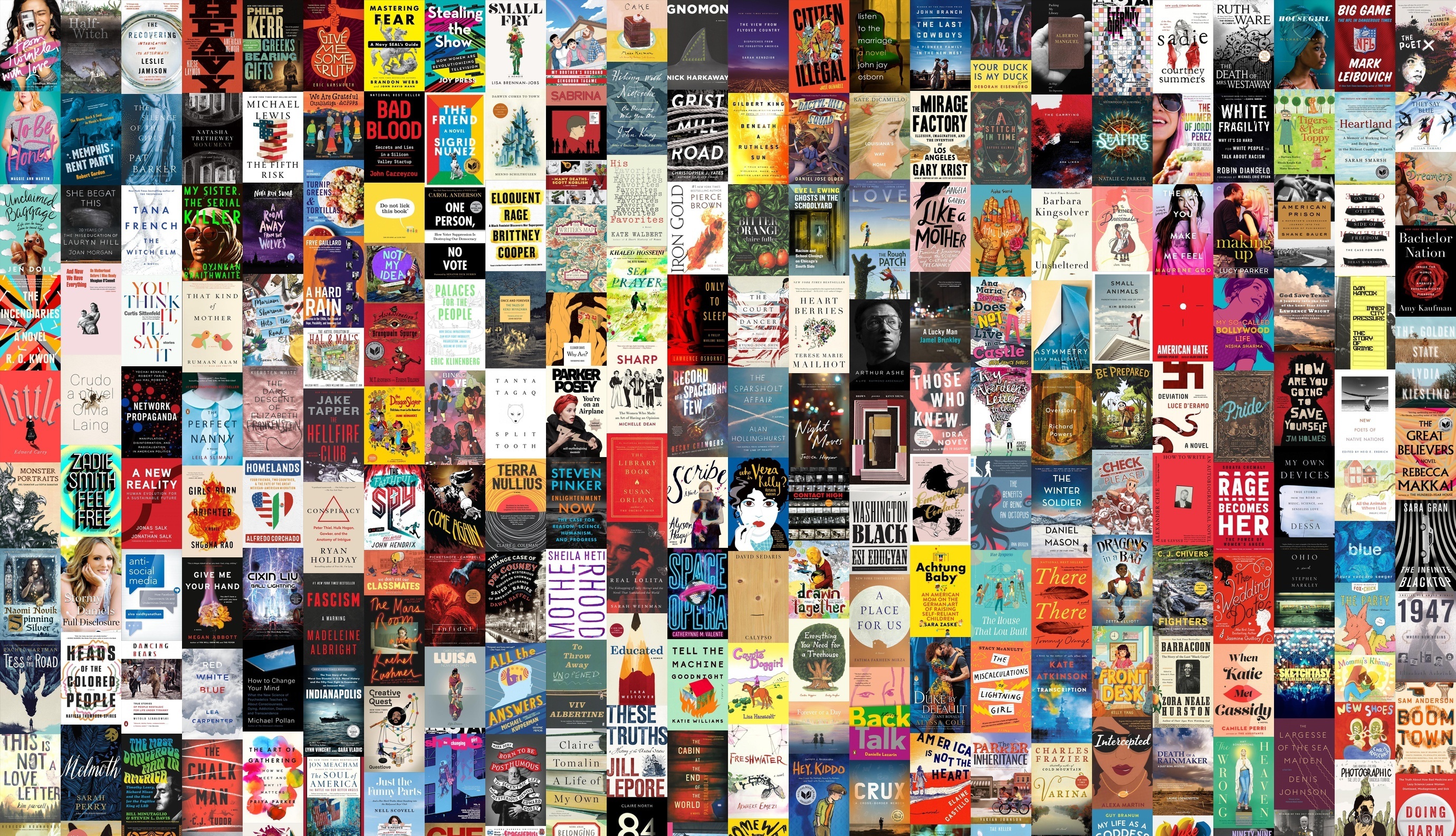 <strong><a href=&quot;https://apps.npr.org/best-books-2018/&quot;target=&quot;_blank&quot;   >Click here to browse more than 300 recommended titles in NPR's 2018 Book Concierge.</a></strong> (NPR)