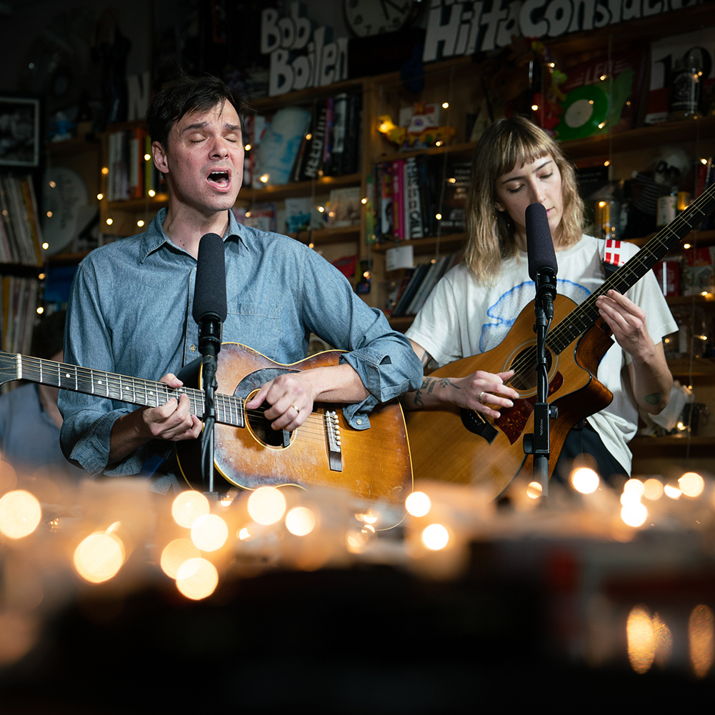 Dirty Projectors
