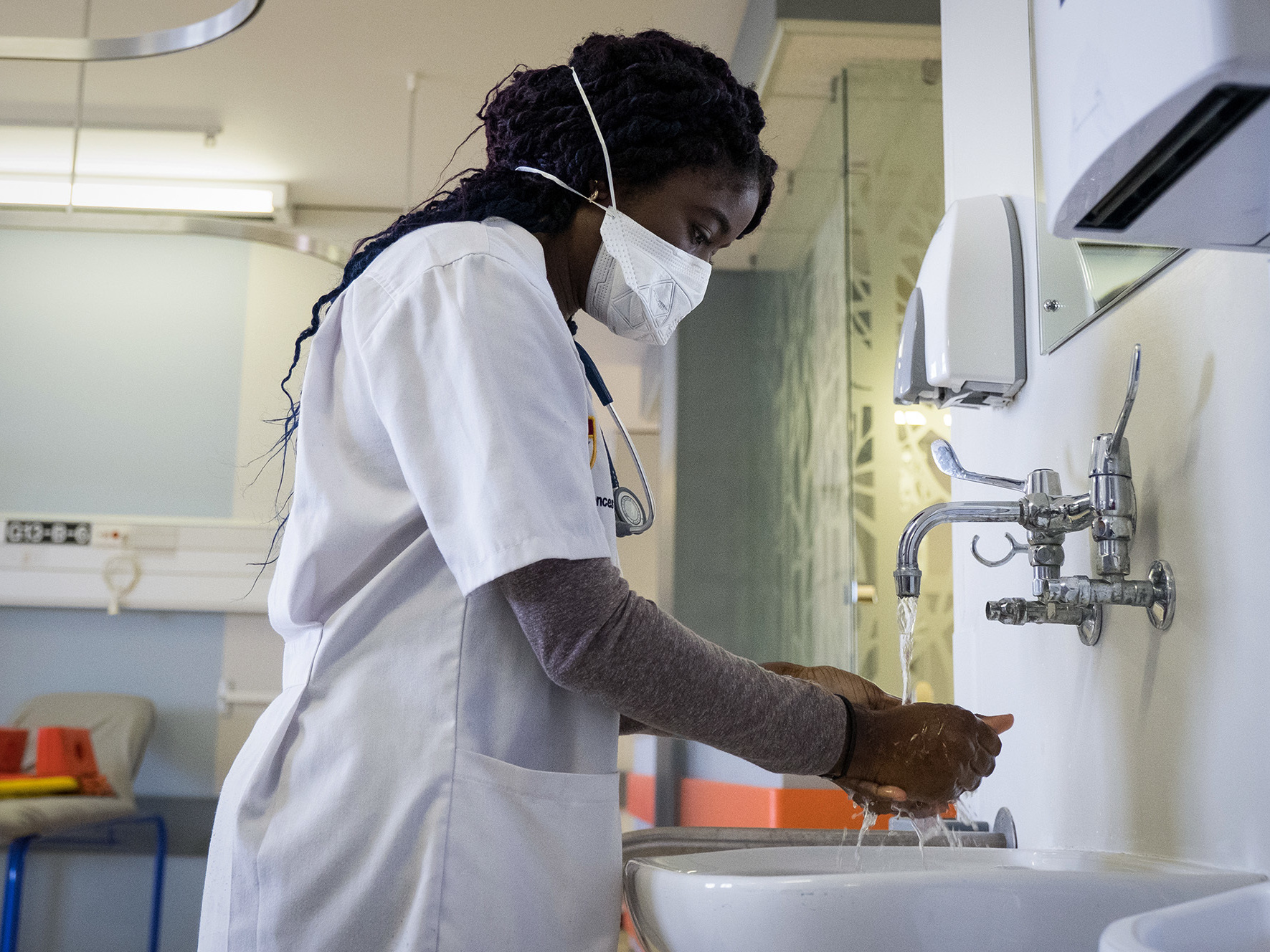 A Push For Diversity In Medical School Is Slowly Paying Off