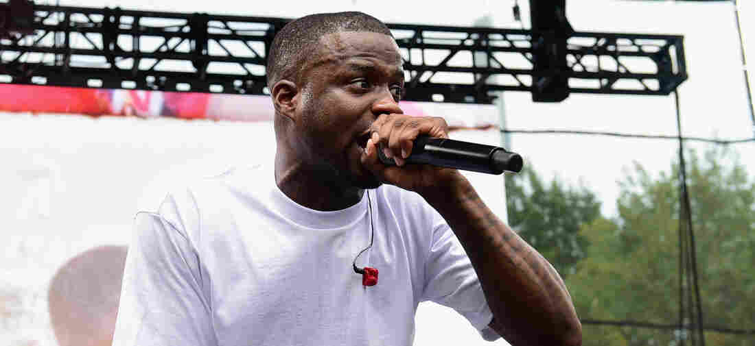 Jay Rock.