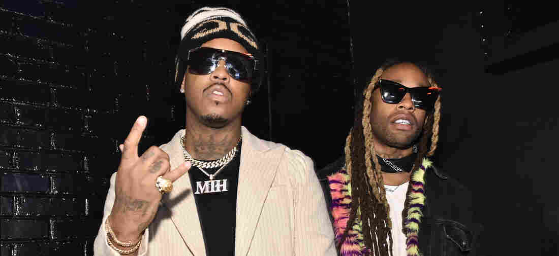 Jeremih and Ty Dolla $ign.