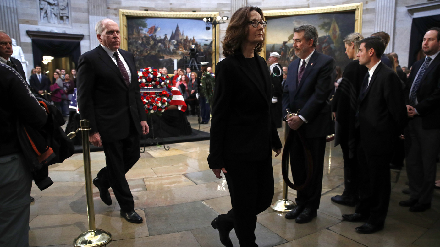 CIA Director Gina Haspel To Brief Senators On Jamal Khashoggi Killing