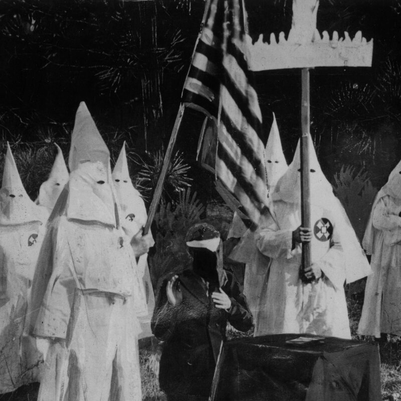 ku klux klan lynching stories