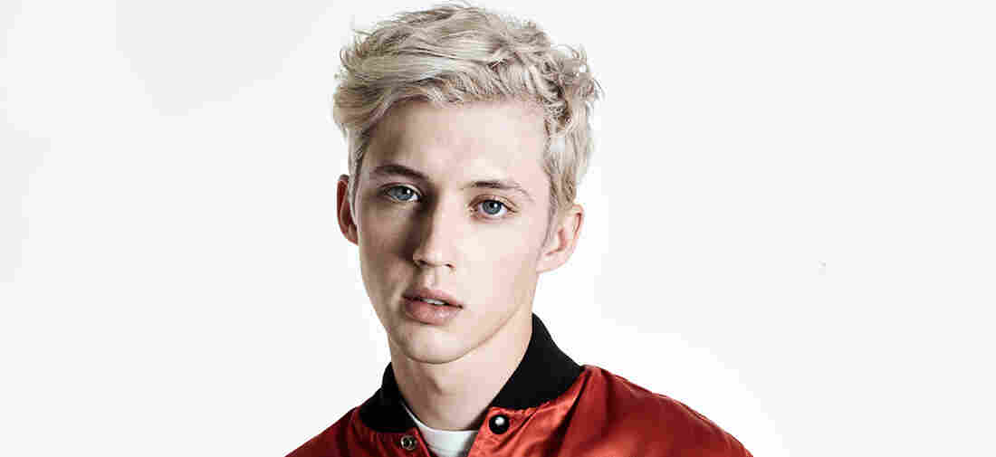 Troye Sivan.