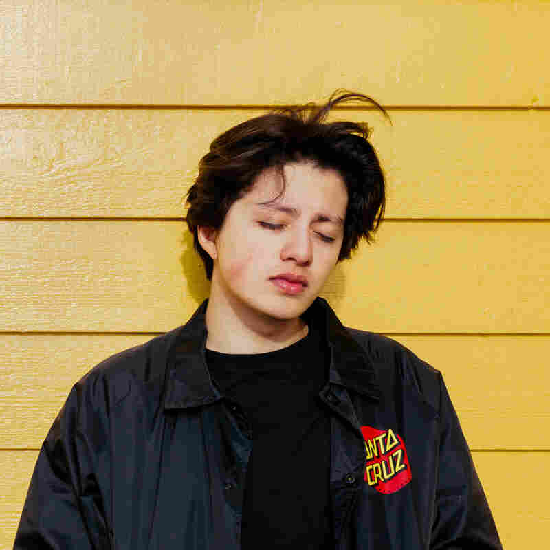 Boy Pablo.