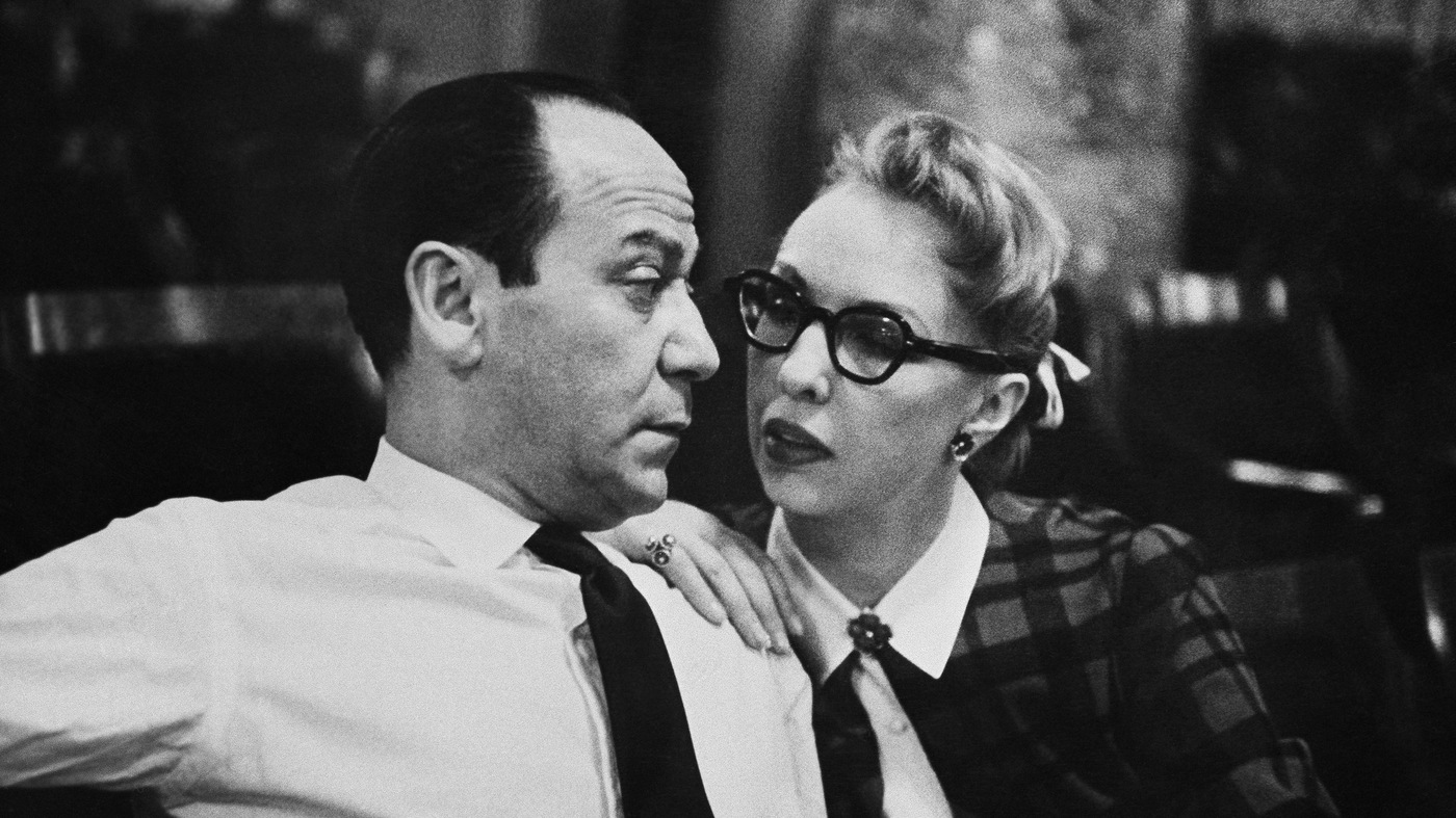 'Baby, It's Cold Outside,' Seen As Sexist, Frozen Out By Radio Stations