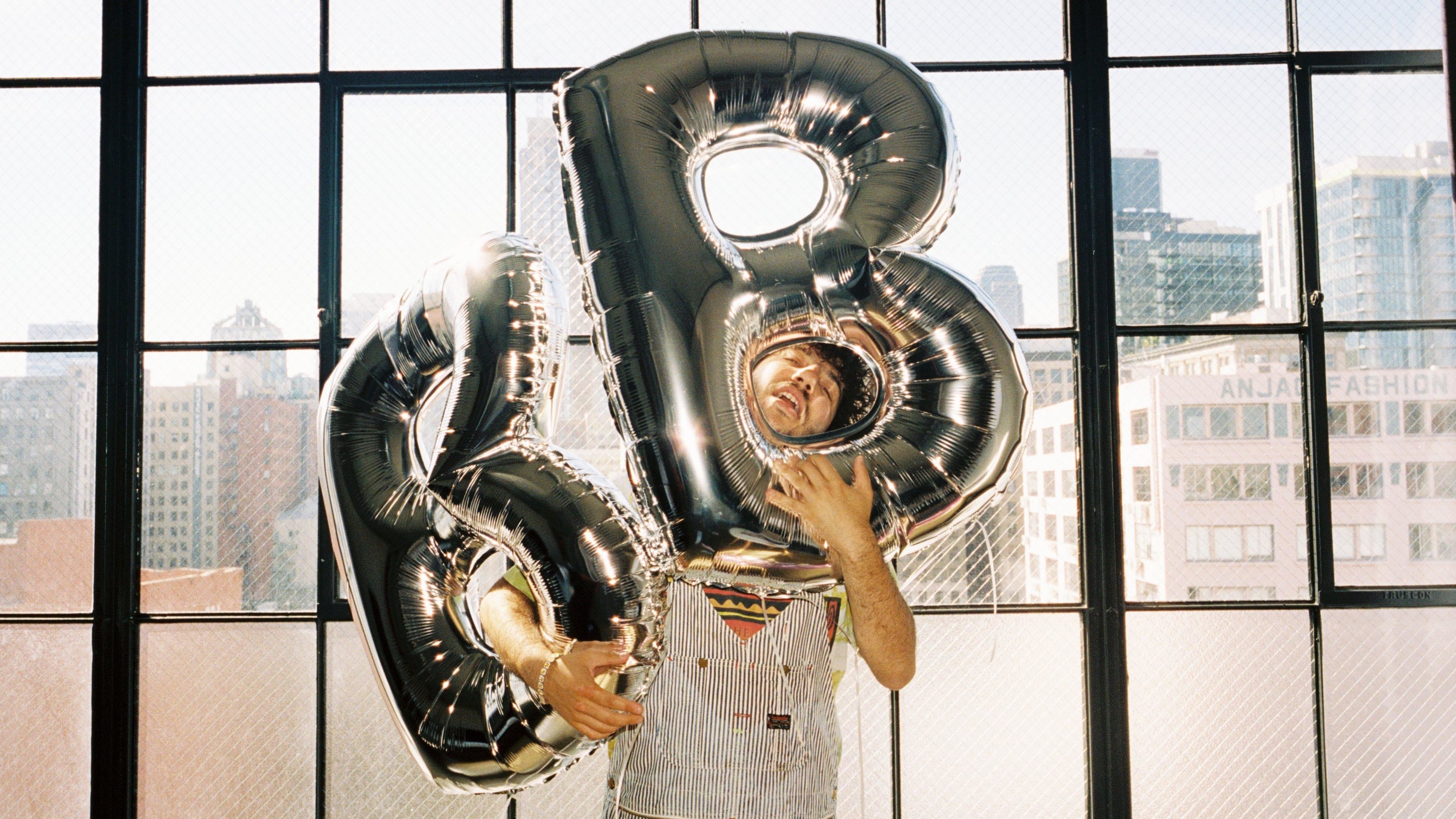 &quot;I think what makes a song good is, for a listener, there always has to be something new happening,&quot; Benny Blanco says. (Courtesy of the artist)
