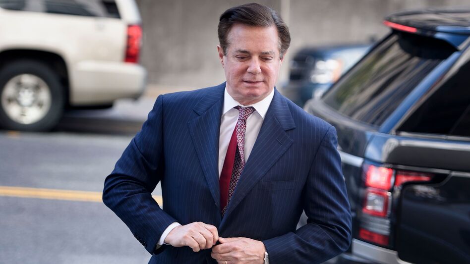 Friday is the deadline for the special counsel to submit to federal court in Washington, D.C., a document spelling out how former Trump campaign chairman Paul Manafort allegedly violated his plea agreement.