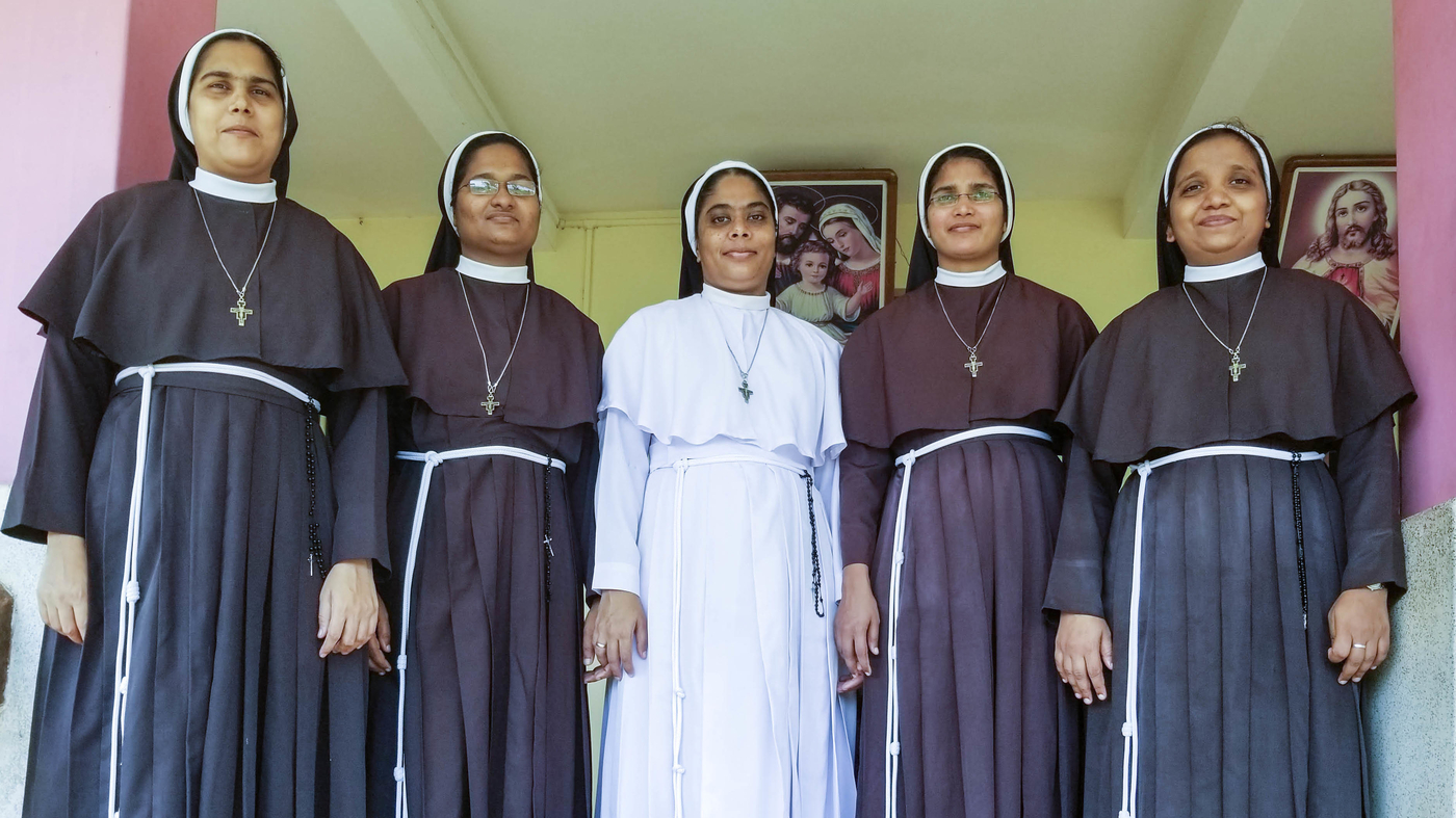 A Nun In India Accuses A Bishop Of Rape, And Divides The Country's ...