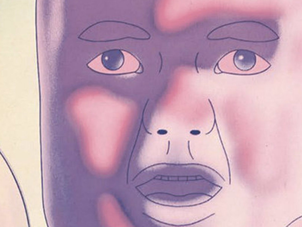 Surrealism meets sci-fi in 'Parallel Lives'