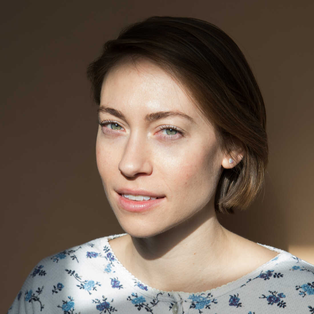 Anna Burch.
