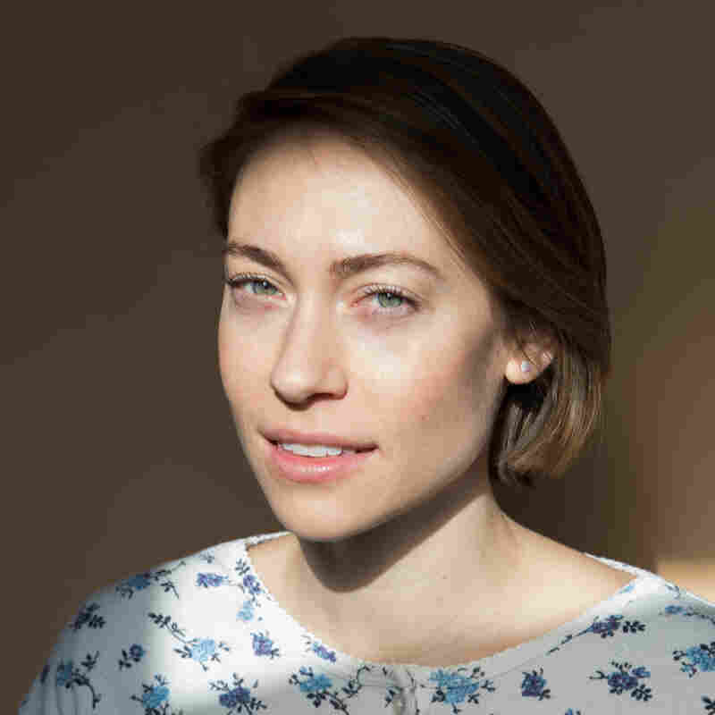 Anna Burch.