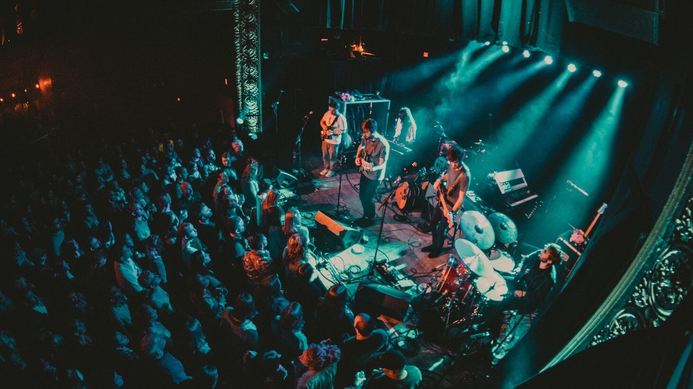 2018 BEST NEW ARTIST visual data 4