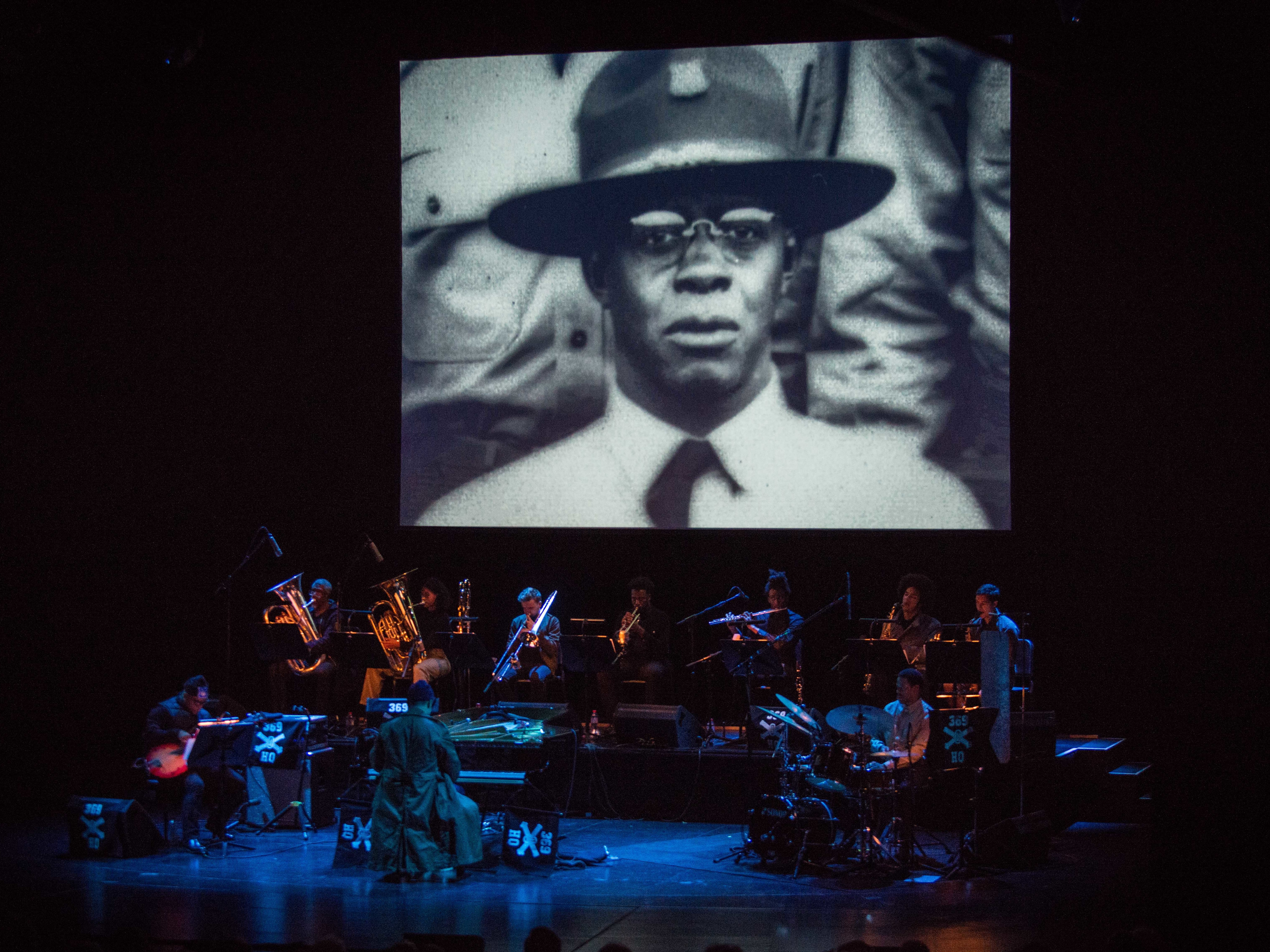 A Century Later, An Illuminated Eulogy For A Jazz Pioneer