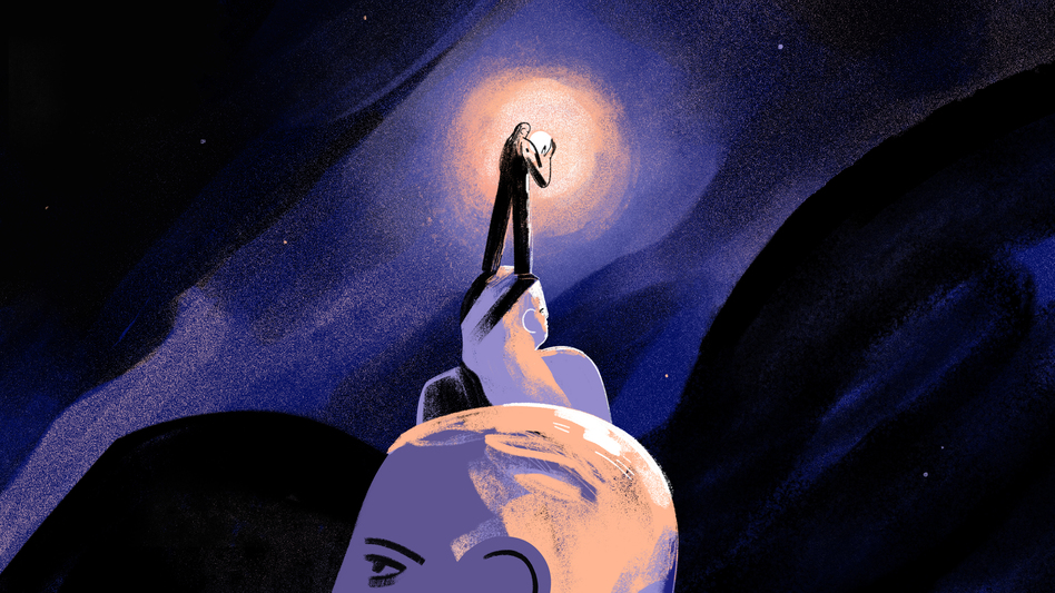 (Sara Wong for NPR)