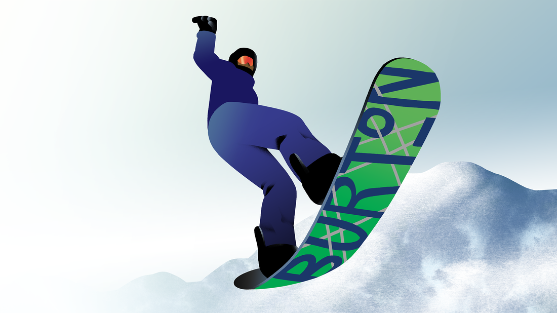 Jake Carpenter is the founder of Burton Snowboards.