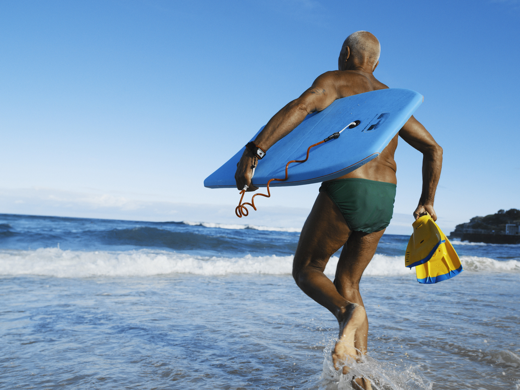 The people who got caught up in the exercise boom of the 1970s and stuck with it into their senior years now have significantly healthier hearts and muscles than their sedentary counterparts. (Getty Images)