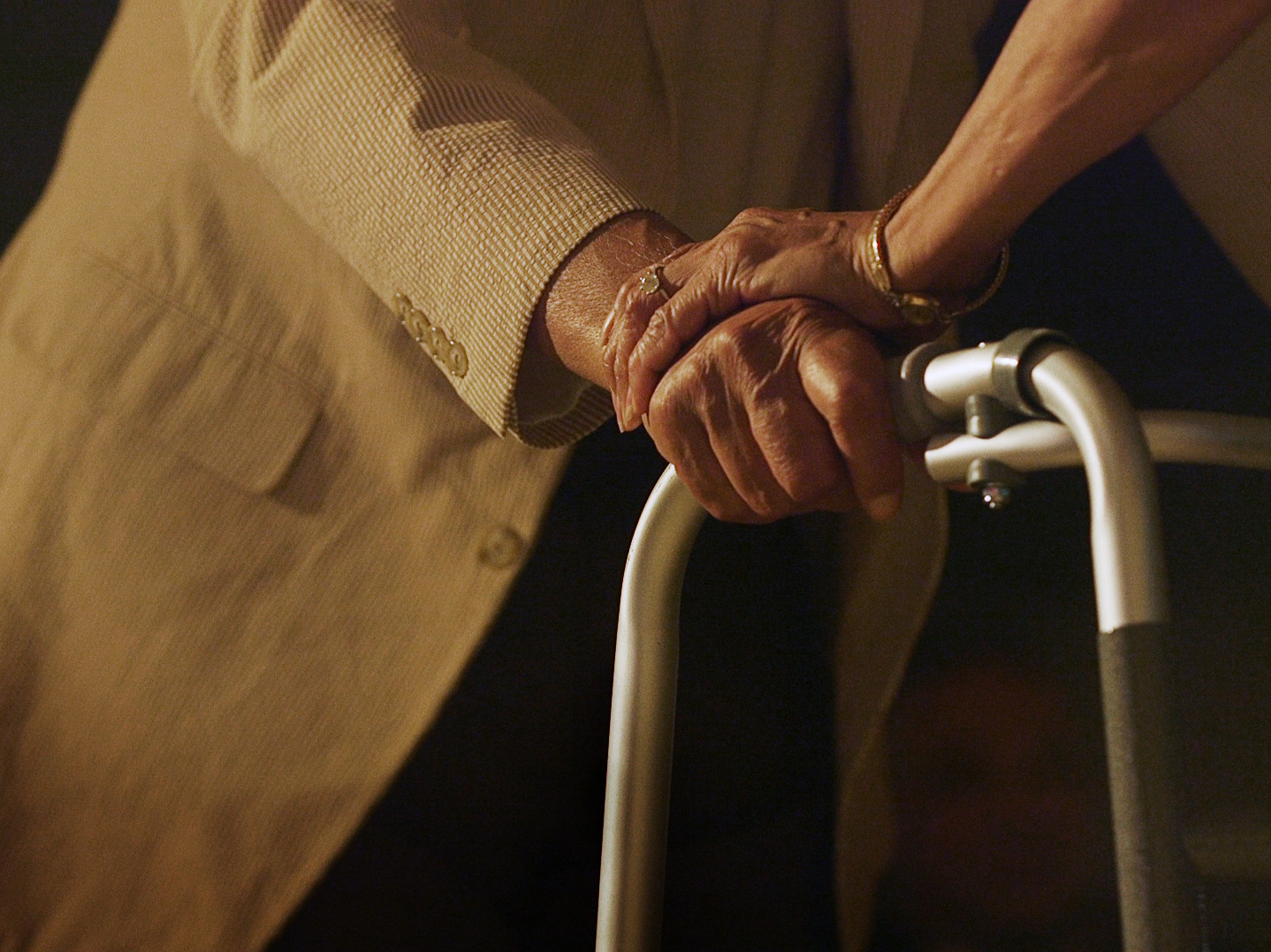 Jazz, Love and Letting Loose: Brooklyn's Surprising Senior Jazz Scene