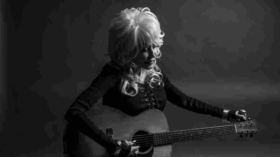 'Dream It On Through': Dolly Parton On Her New Album, Inspiring Young People And More