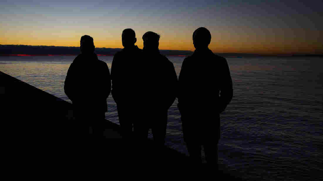 American Football Announces LP3 With Haunting 'Silhouettes'