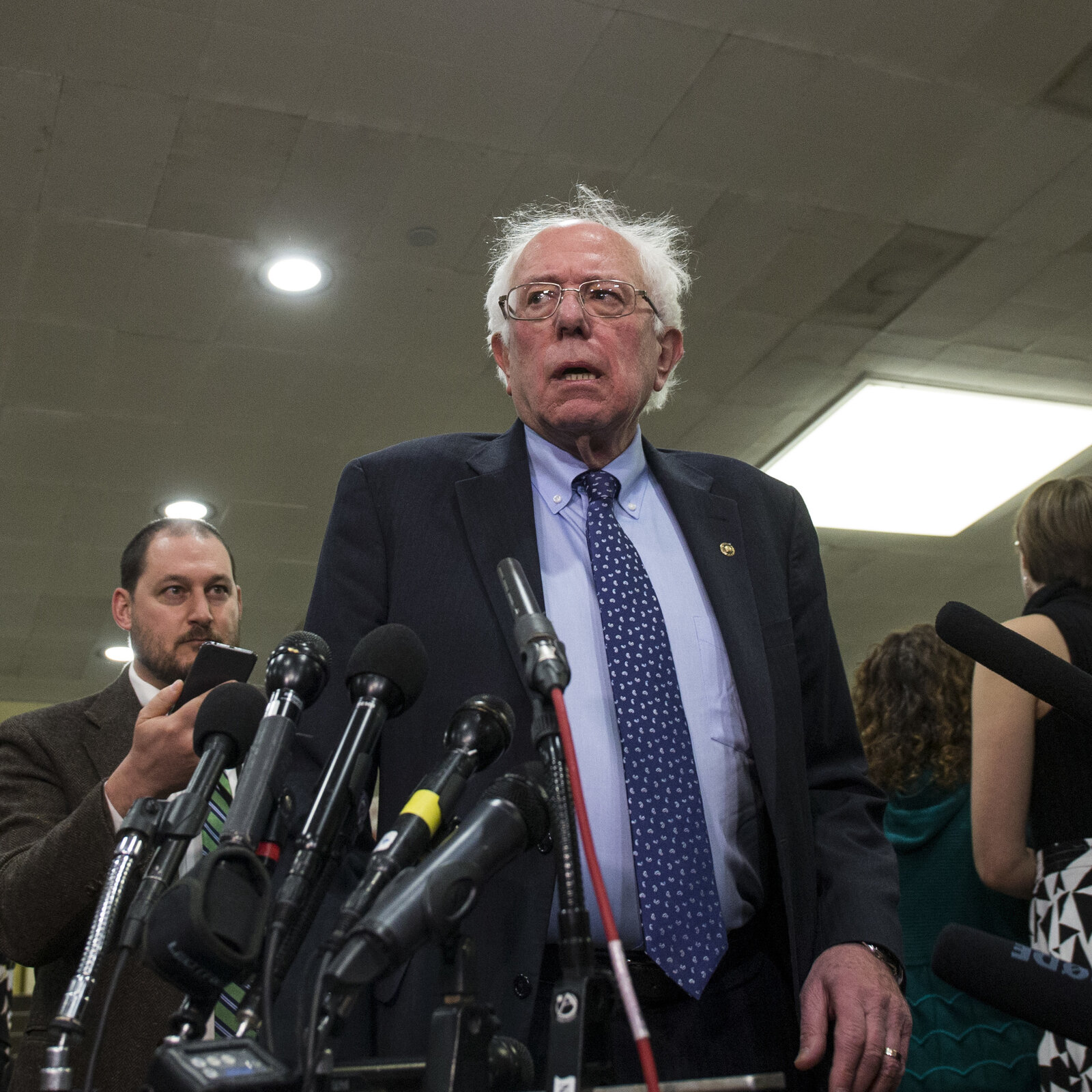 Senate Poised To Vote To End U.S. Military Support For War In Yemen