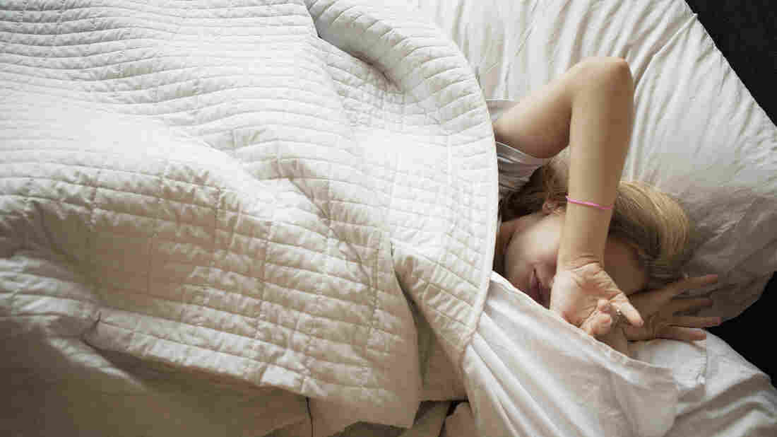 Sleepless No More In Seattle — Later School Start Time Pays Off For Teens