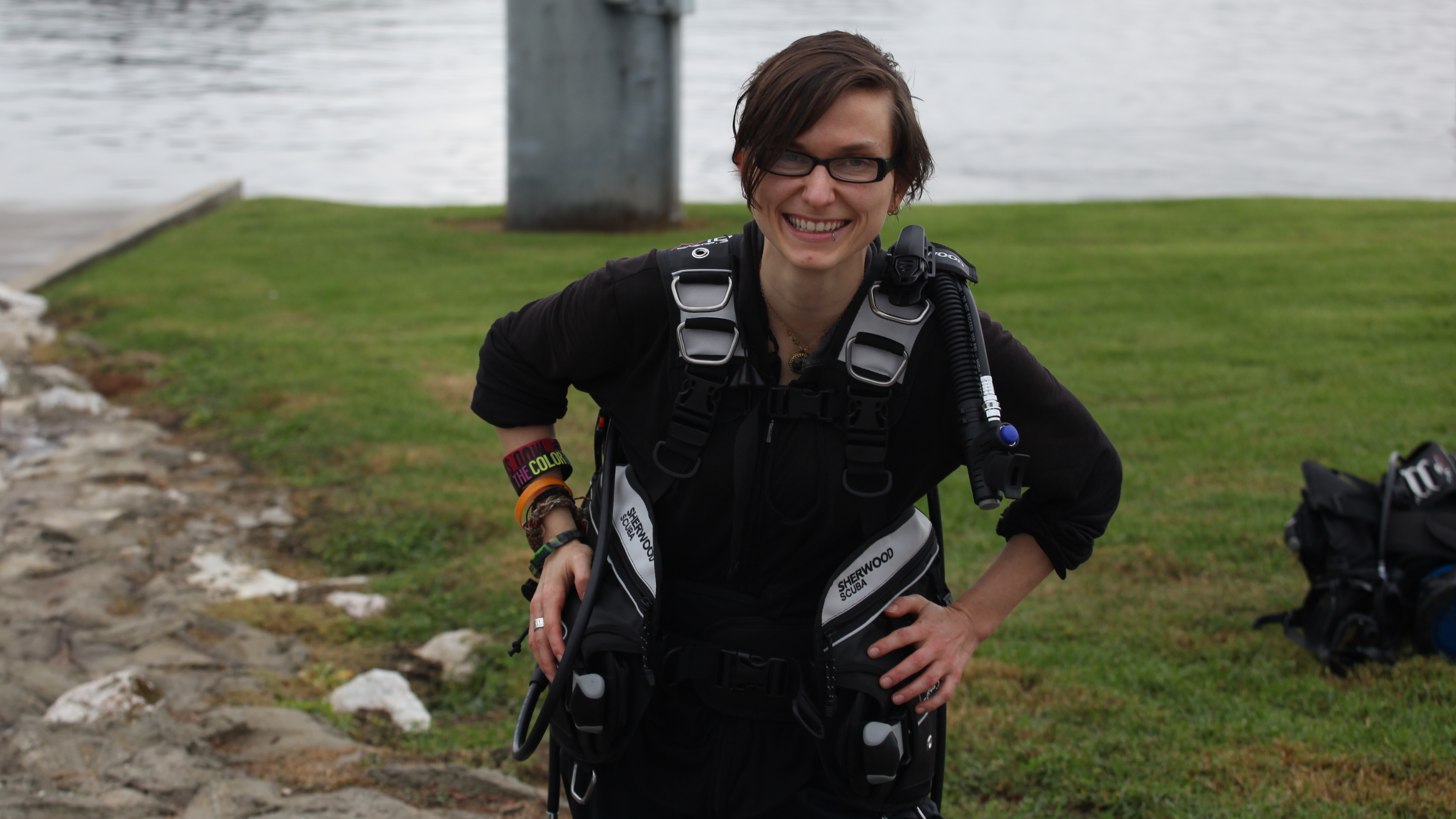 Keri Blakinger spent nearly two years incarcerated on narcotics charges before becoming a criminal justice reporter for the Houston Chronicle. 