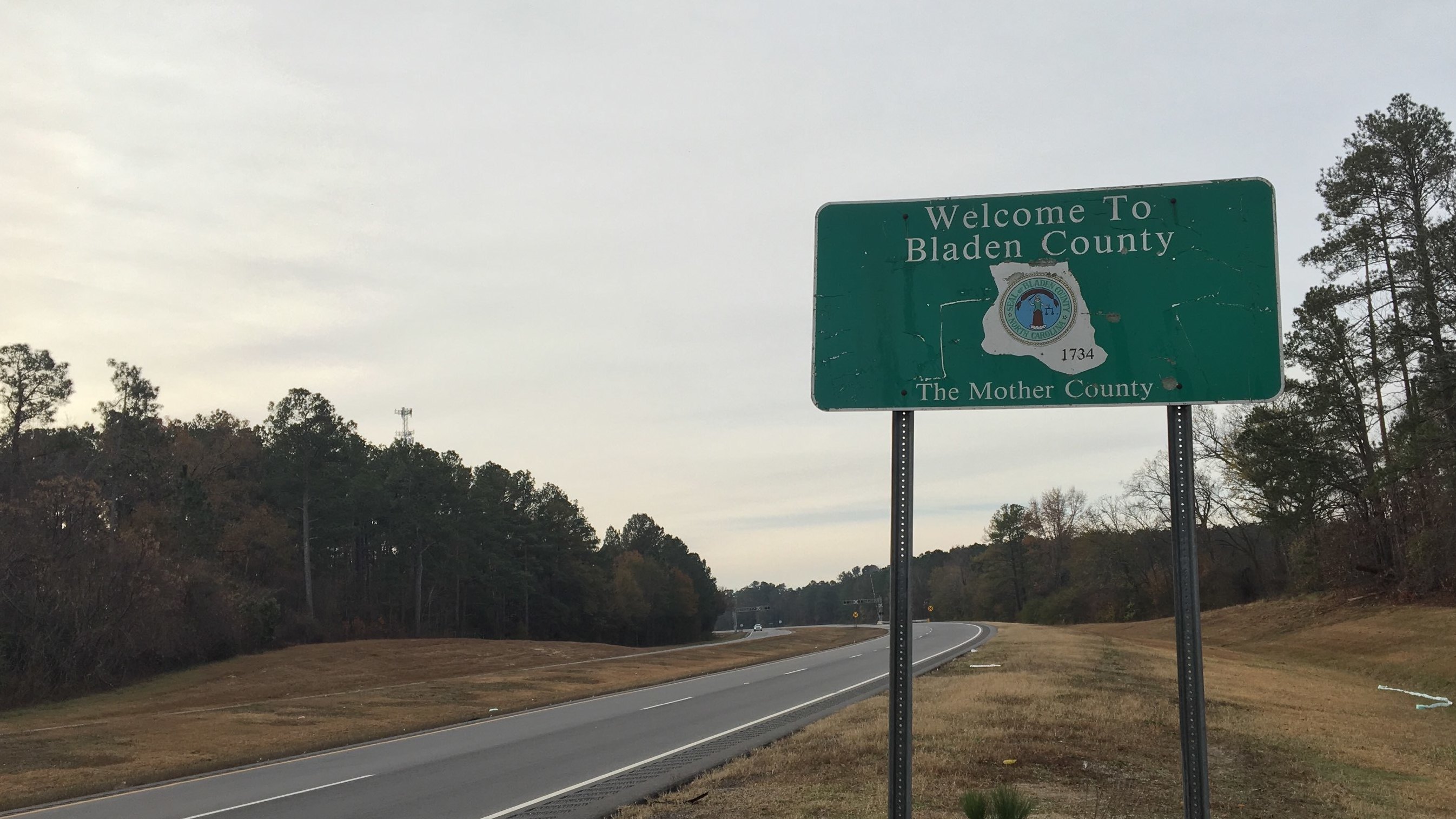 The North Carolina State Board of Elections' investigation centers on absentee ballots in Bladen County. (NPR)