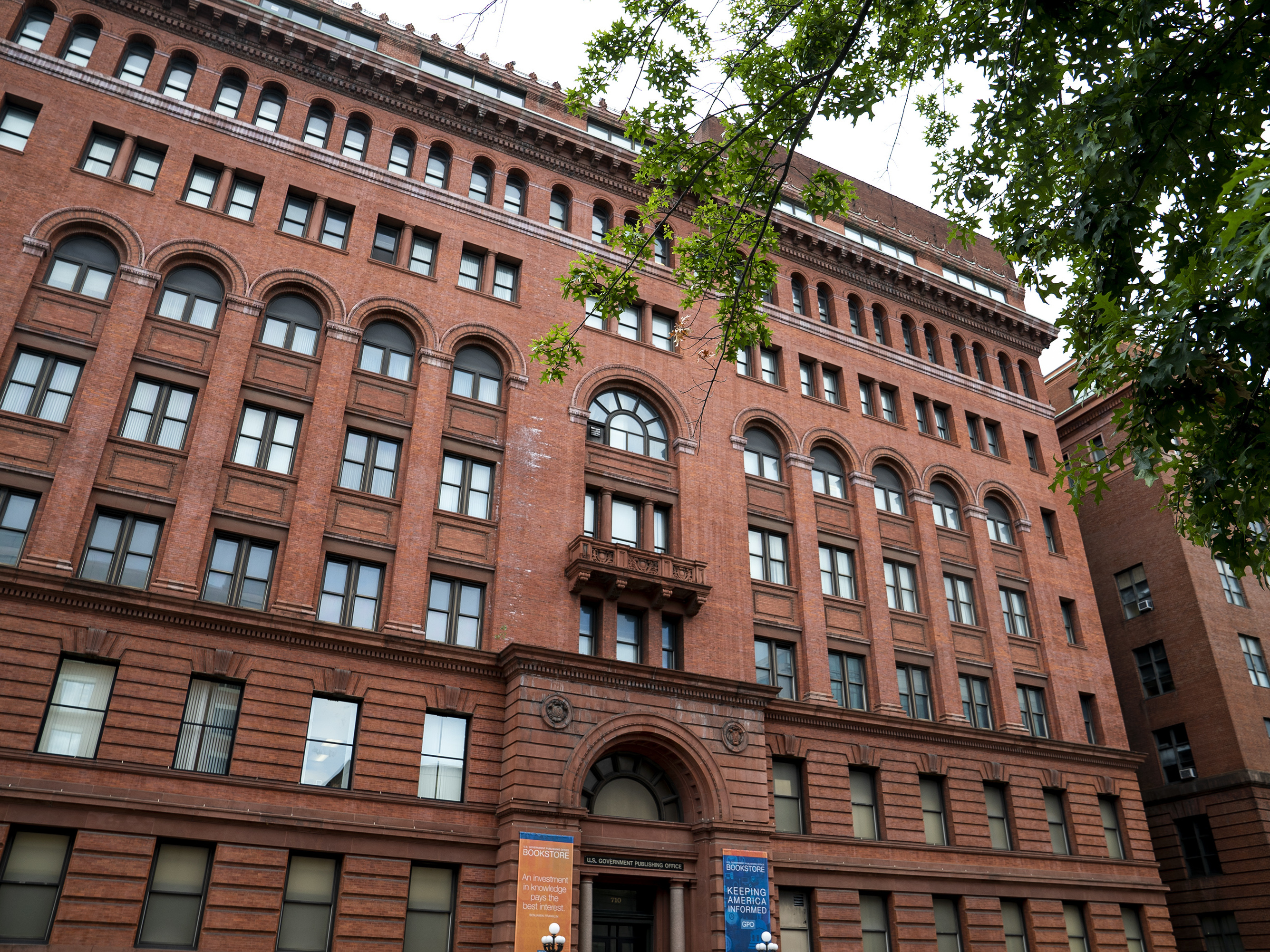 Two senior officials at the U.S. Government Publishing Office, based in Washington, D.C., betrayed &quot;public trust&quot; and eroded employee morale by hiring unqualified workers, including an official's son, the agency's Office of Inspector General said in an internal report. (NPR)