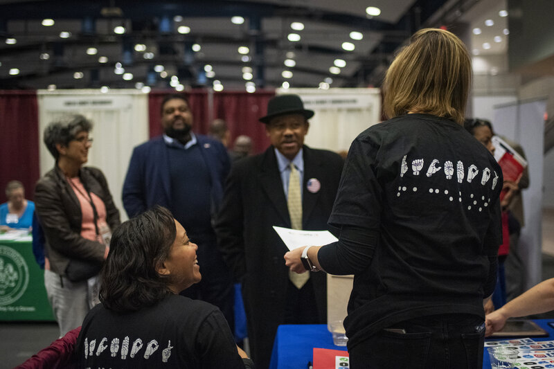deaf and unemployed 1 000 applications but still no full employment for deaf