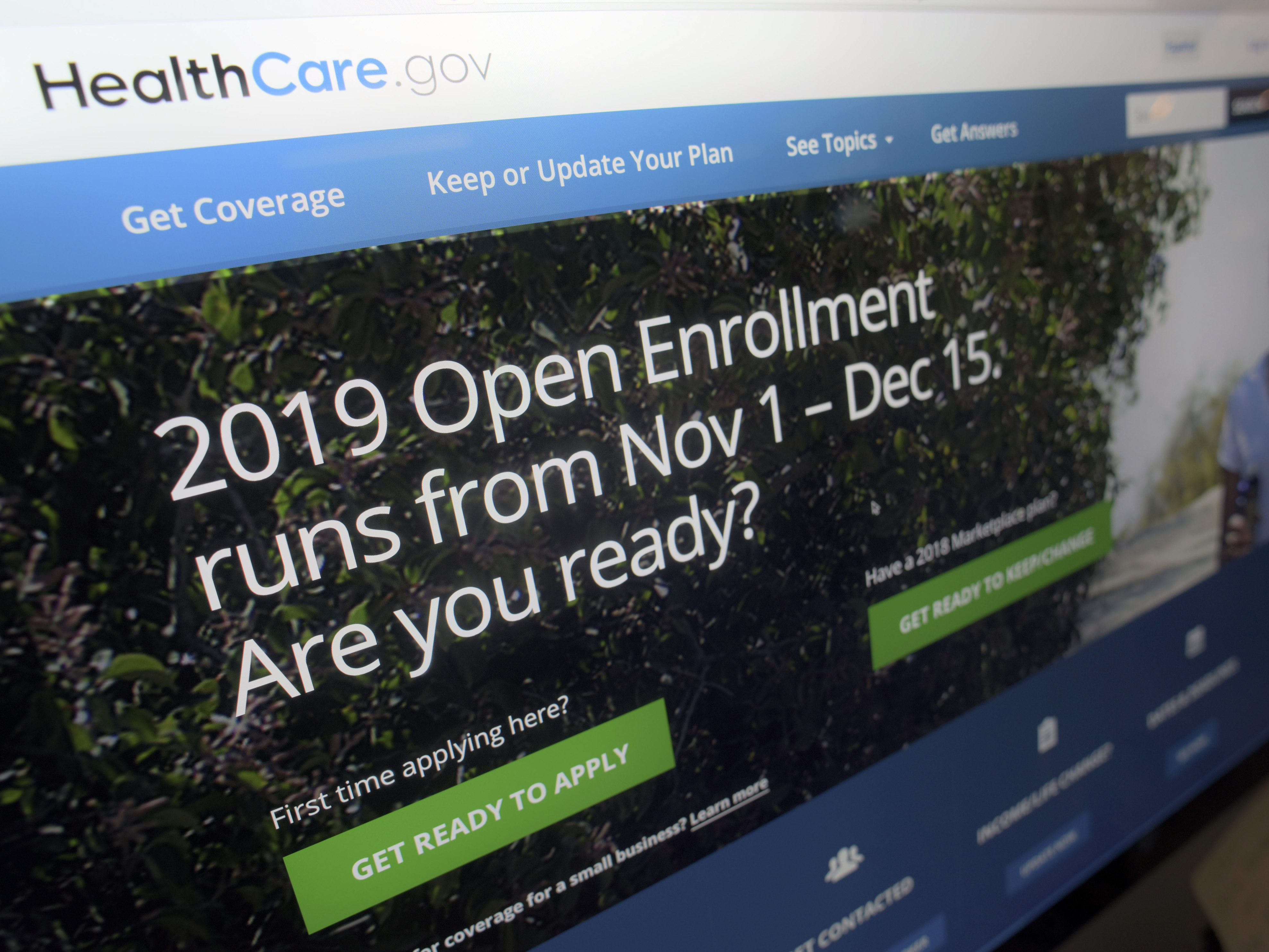 ACA sign-ups have lagged for 2019. But what does that mean?