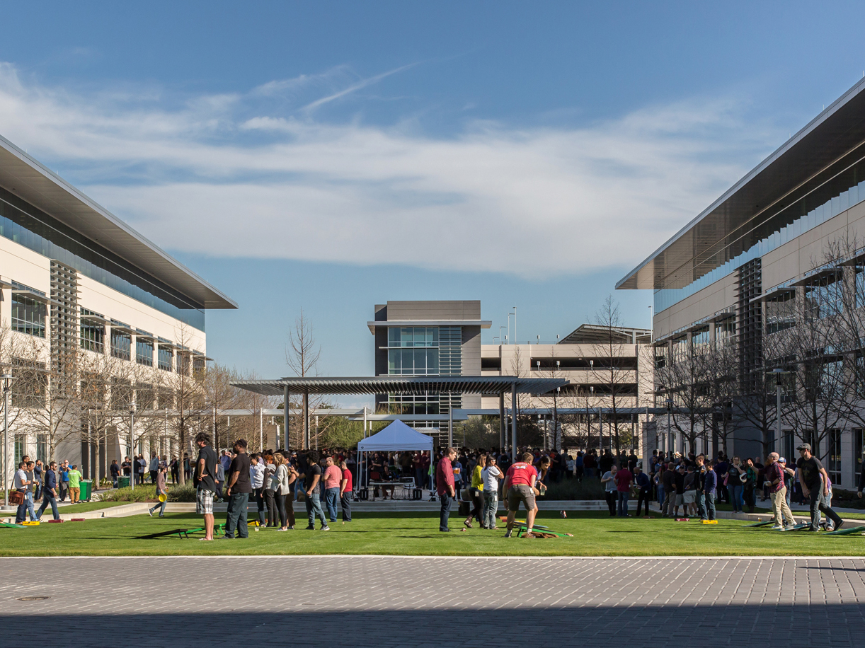 Apple Will Build $1 Billion Campus in Austin, Adding 5,000 Jobs