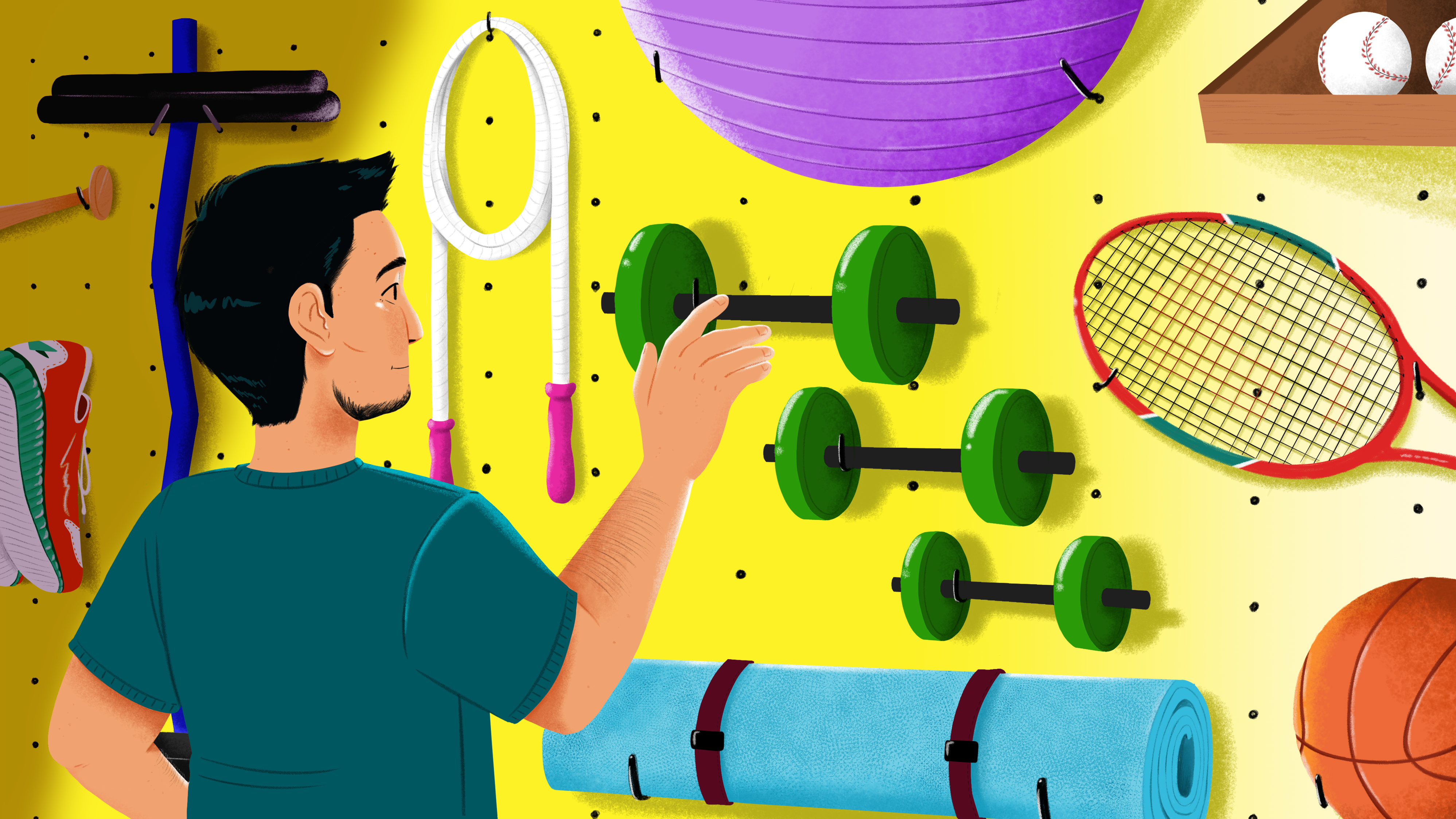 Paddle tennis: characteristics of a dynamic sport full of enthusiasm