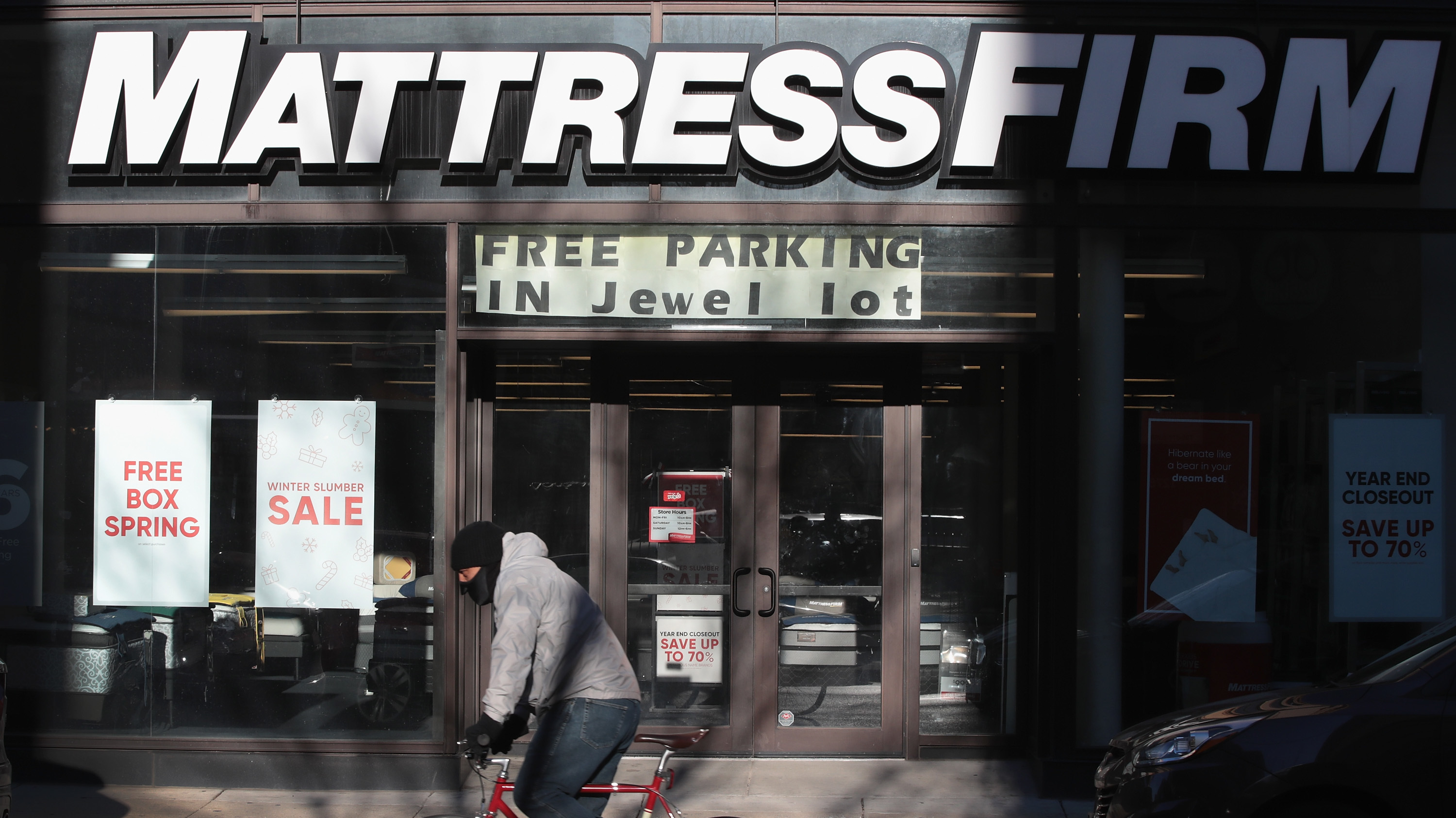 mattress firm locations near me