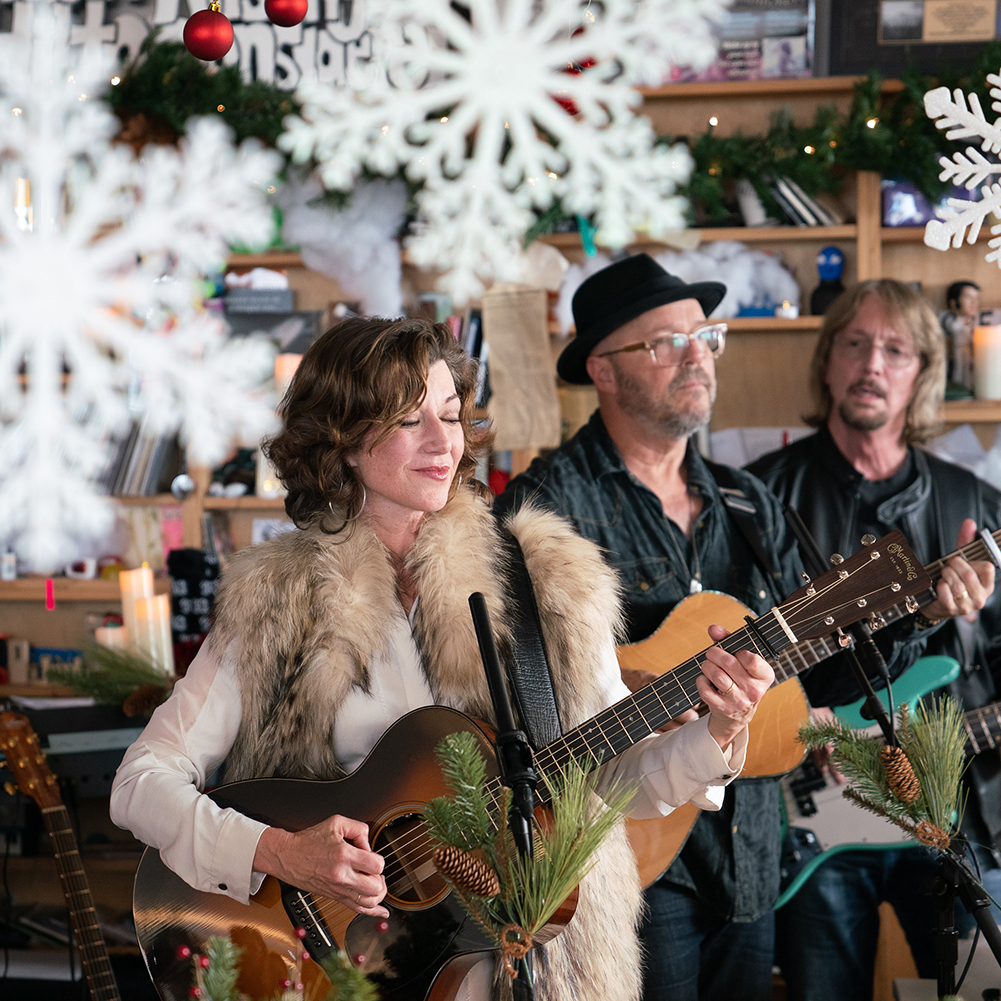 Amy Grant: Tiny Desk Concert