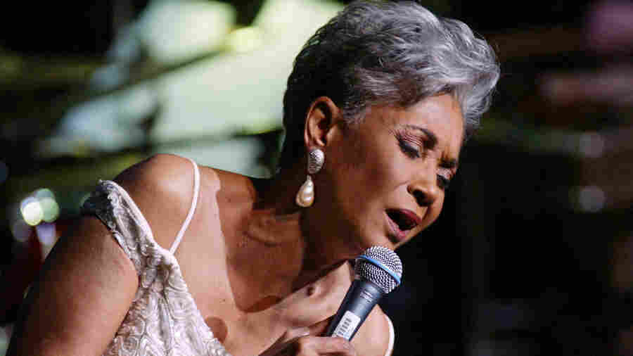 Nancy Wilson, Legendary Vocalist And NPR 'Jazz Profiles' Host, Dies At 81
