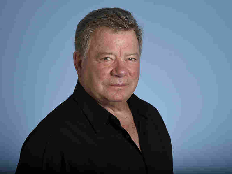 William Shatner poses for a portrait in Los Angeles.