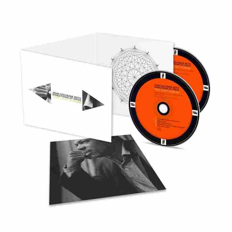 coltrane box set