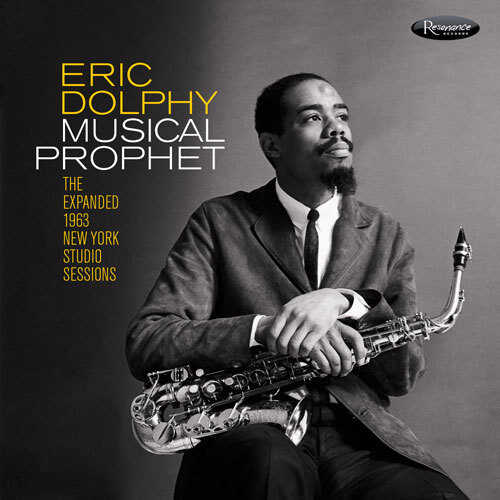 eric dolphy