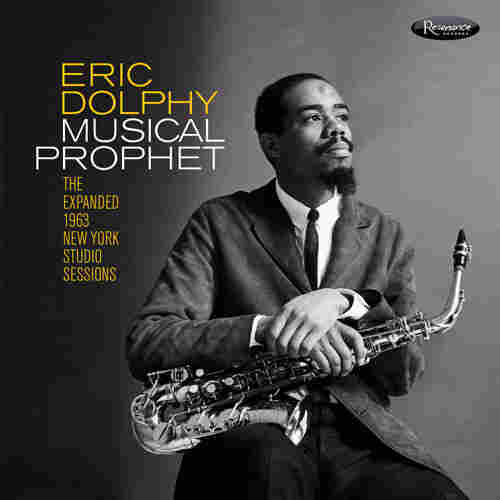 eric dolphy