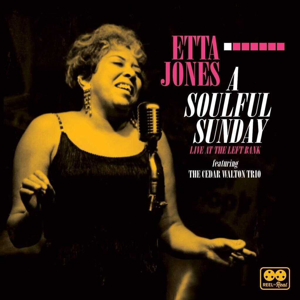 etta jones