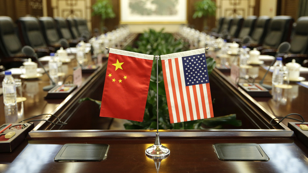 The arrest of Huawei executive Meng Wanzhou, followed by China