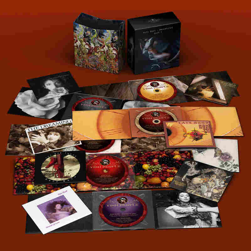 kate bush