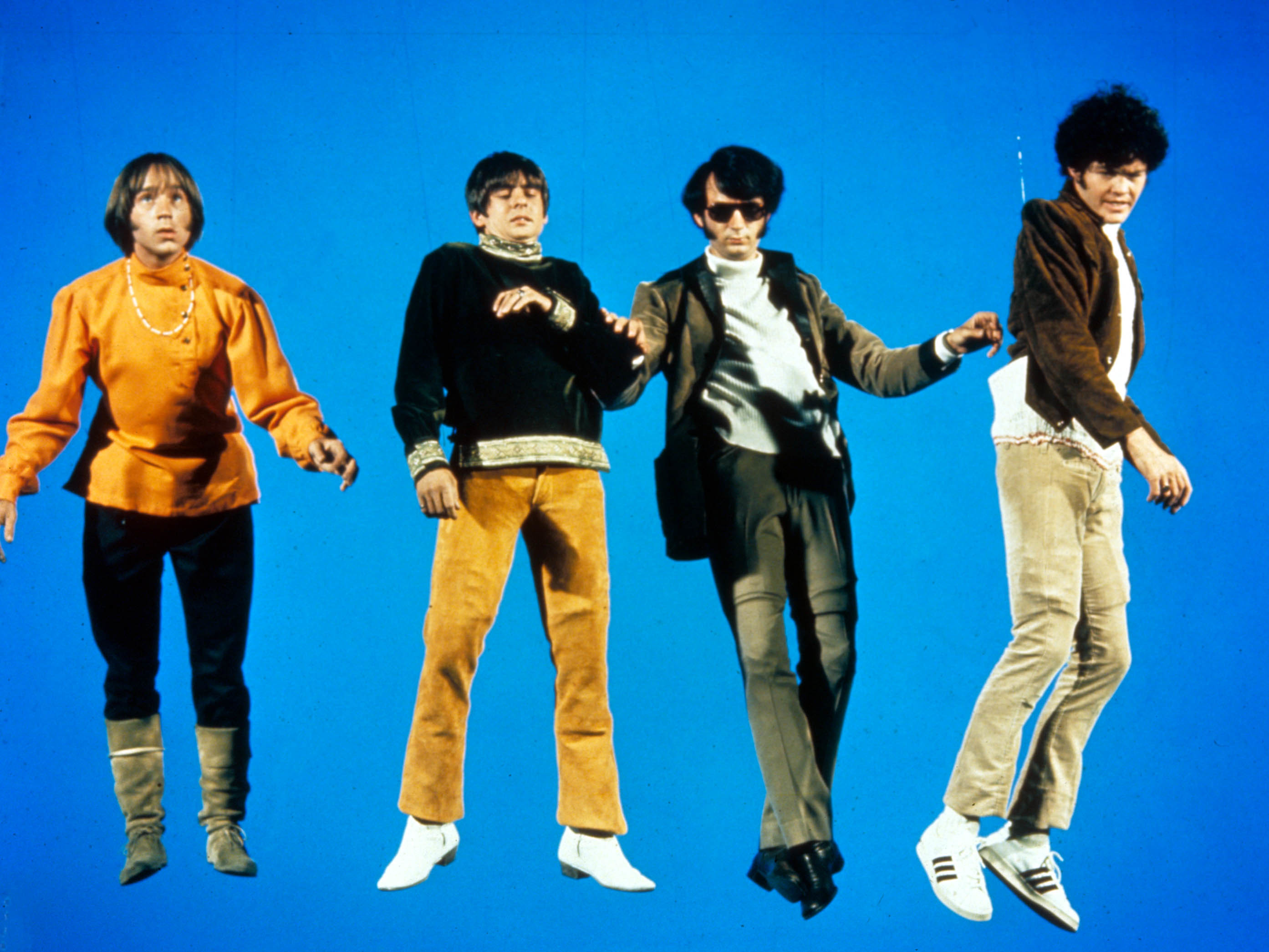 The Monkees Tried To Cut Their Strings With 'Head'