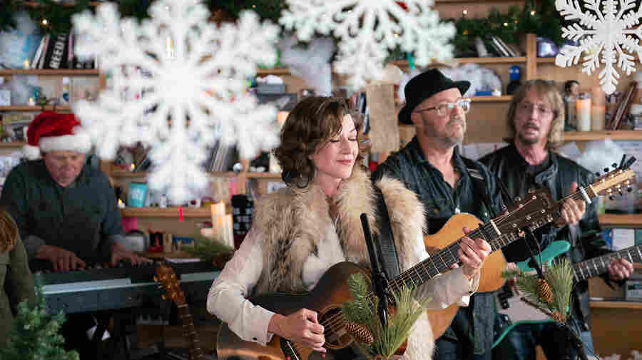 Amy Grant: Tiny Desk Concert