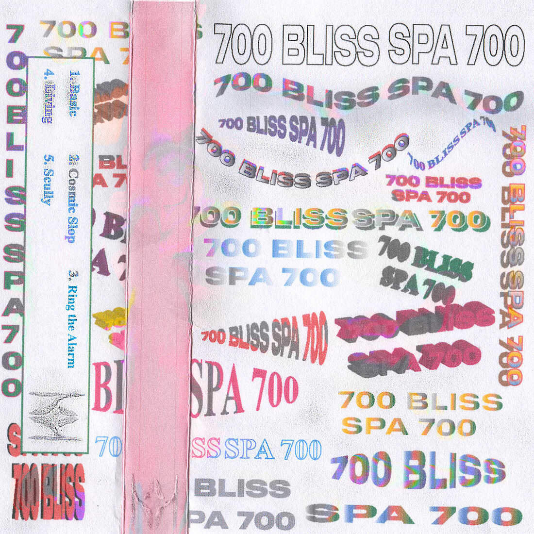 700 Bliss Spa 700 (Halcyon Veil)