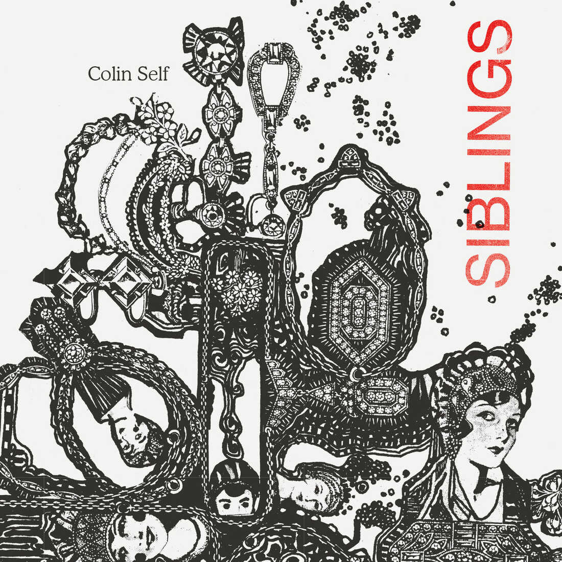 Colin Self Siblings (RVNG Intl.)